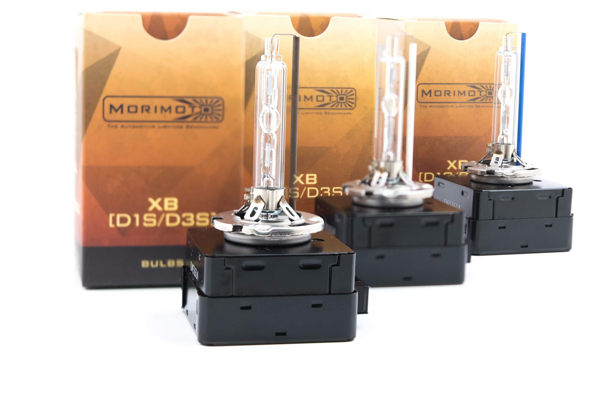 D1S: XB HID Bulbs 4500K-6000K Hues MM.N.072